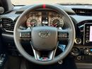 تويوتا هيلوكس Toyota Hilux GR Sport 4.0L