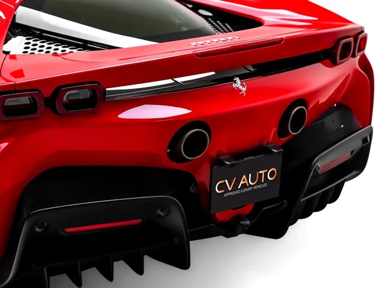 Ferrari SF90 Stradale