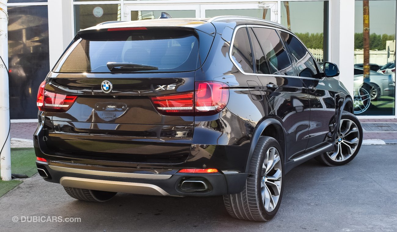 BMW X5 XDrive 50i GCC