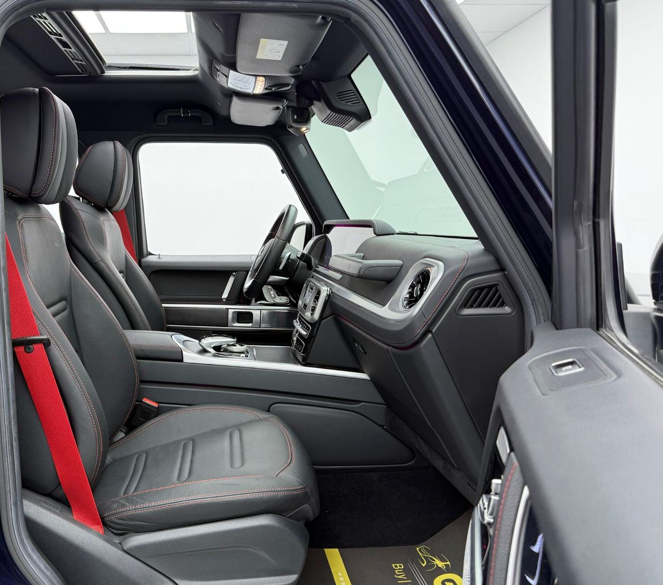 مرسيدس بنز G 500 2020 Mercedes-Benz G500(G63 Kit), 1 Year Unlimited KM Warranty,Full Agency Service History