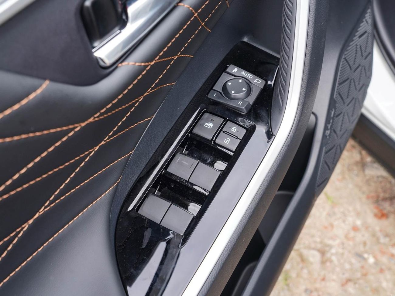 Toyota RAV4 TOYOTA RAV 4 2.0L PETROL 2WD FULL OPTION MODEL 2025