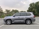 لكزس LX 570 Premier Plus 5.7L