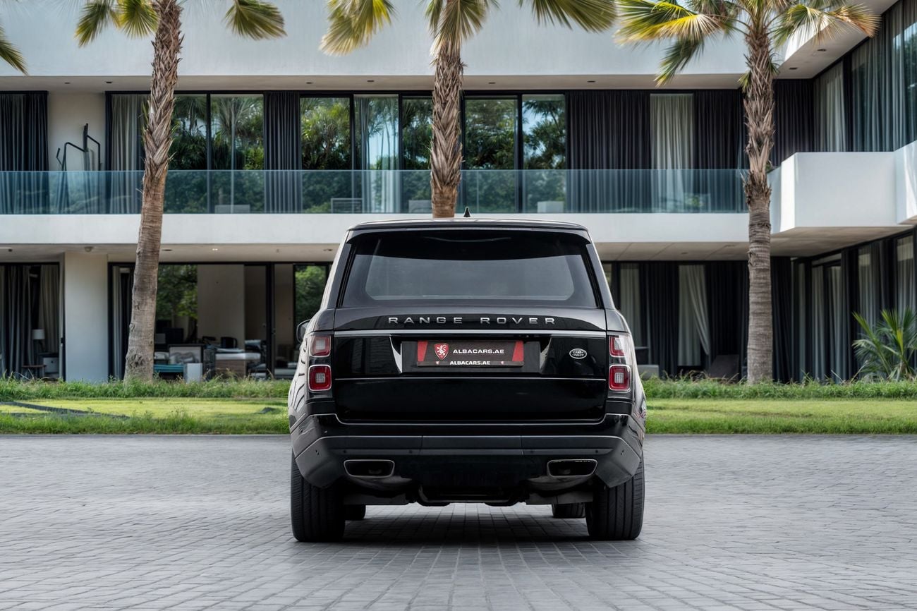لاند روفر رينج روفر P360 HSE | 4,700 P.M | 0% Downpayment | Perfect Condition!