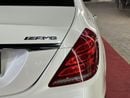 Mercedes Benz S500 LWB