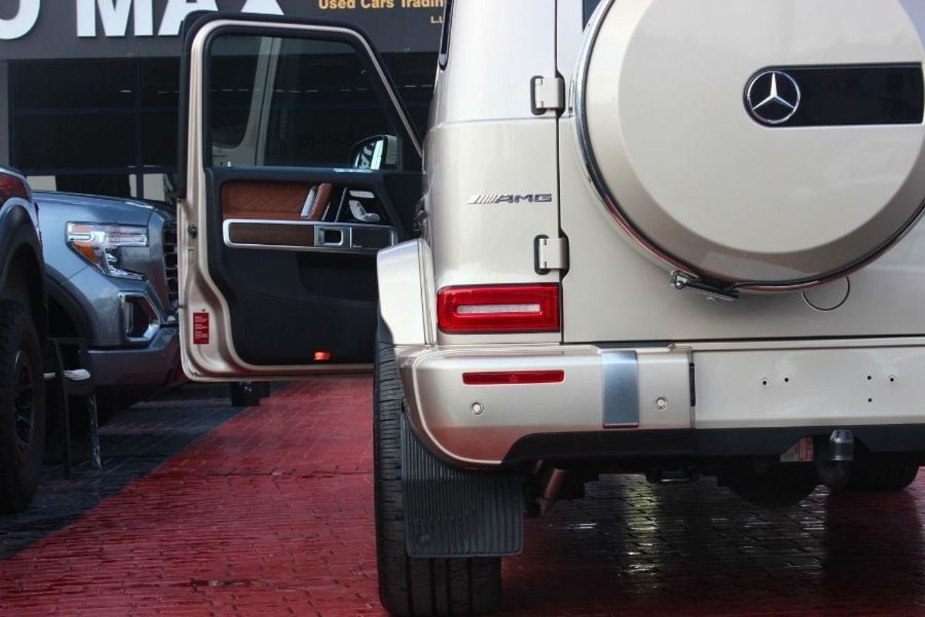 Mercedes-Benz G 63 AMG Std