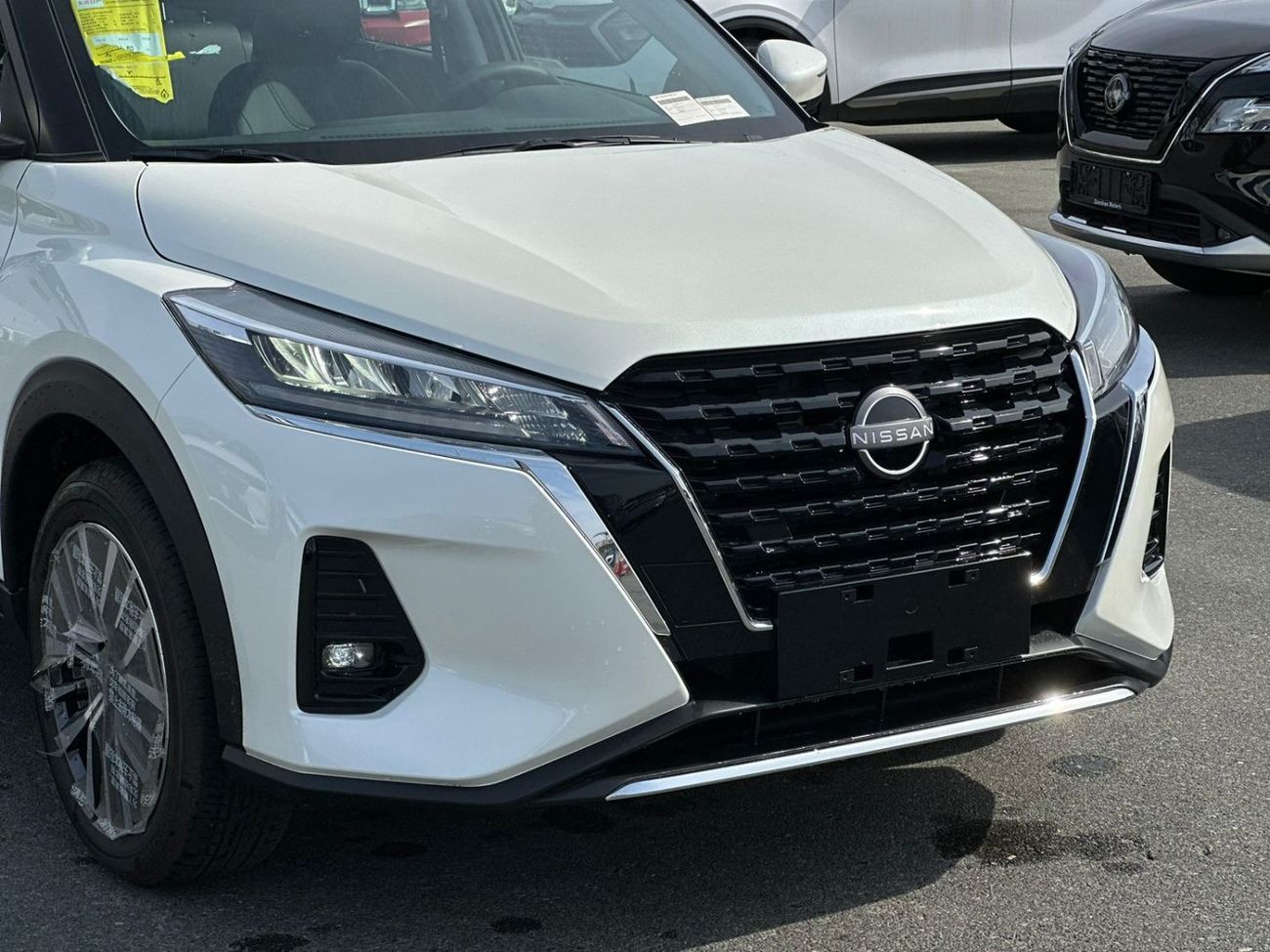 Nissan Kicks NISSAN KICKS 2023 1.5L