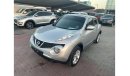 Nissan Juke Nissan juke 2014 gcc 1600 cc