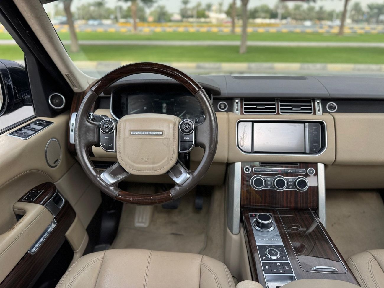 لاند روفر رينج روفر HSE 5.0L