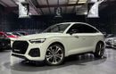 Audi SQ5 TFSI SPORTBACK Audi SQ 5 3.0 TFSI Quattro | GCC | Low Mileage | Full PPF