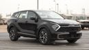 كيا سبورتيج 2025 Kia Sportage Luxury | 1.5L Turbo | Black | Chinese Spec (Export)