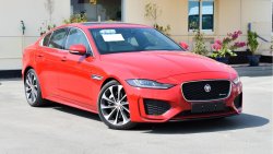 Jaguar XE D180 HSE