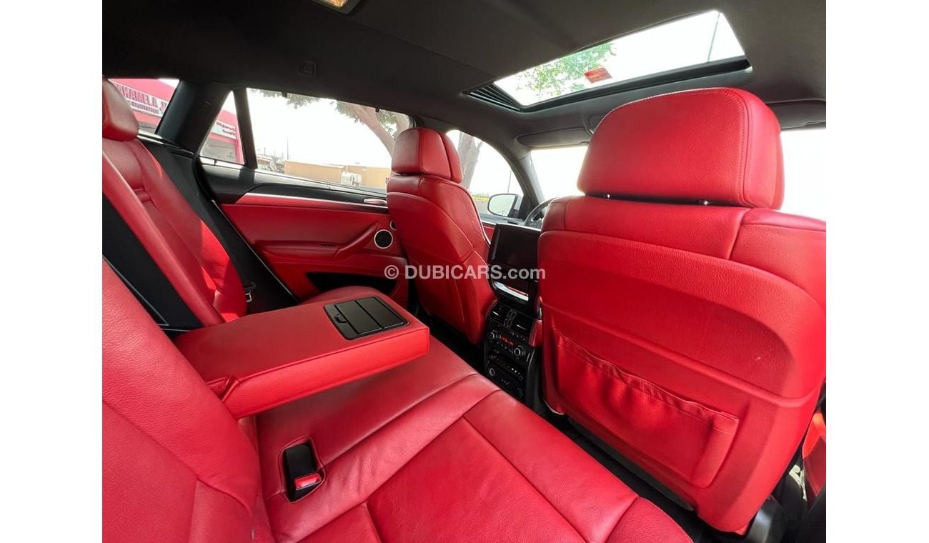 بي أم دبليو X6 50i اكزكيتيف