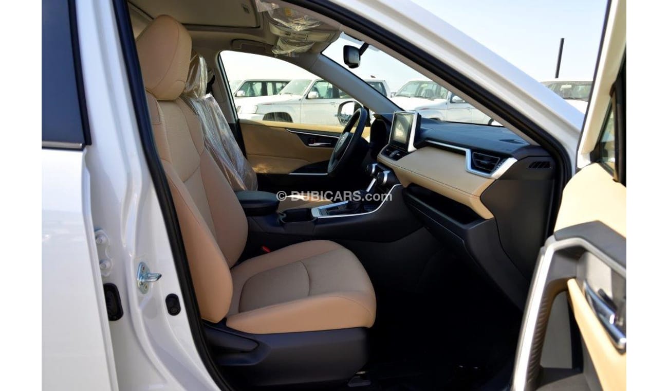 تويوتا راف ٤ XLE 2.0L AWD Automatic