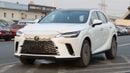 Lexus RX350 TALA15 2.4L CUV AWD