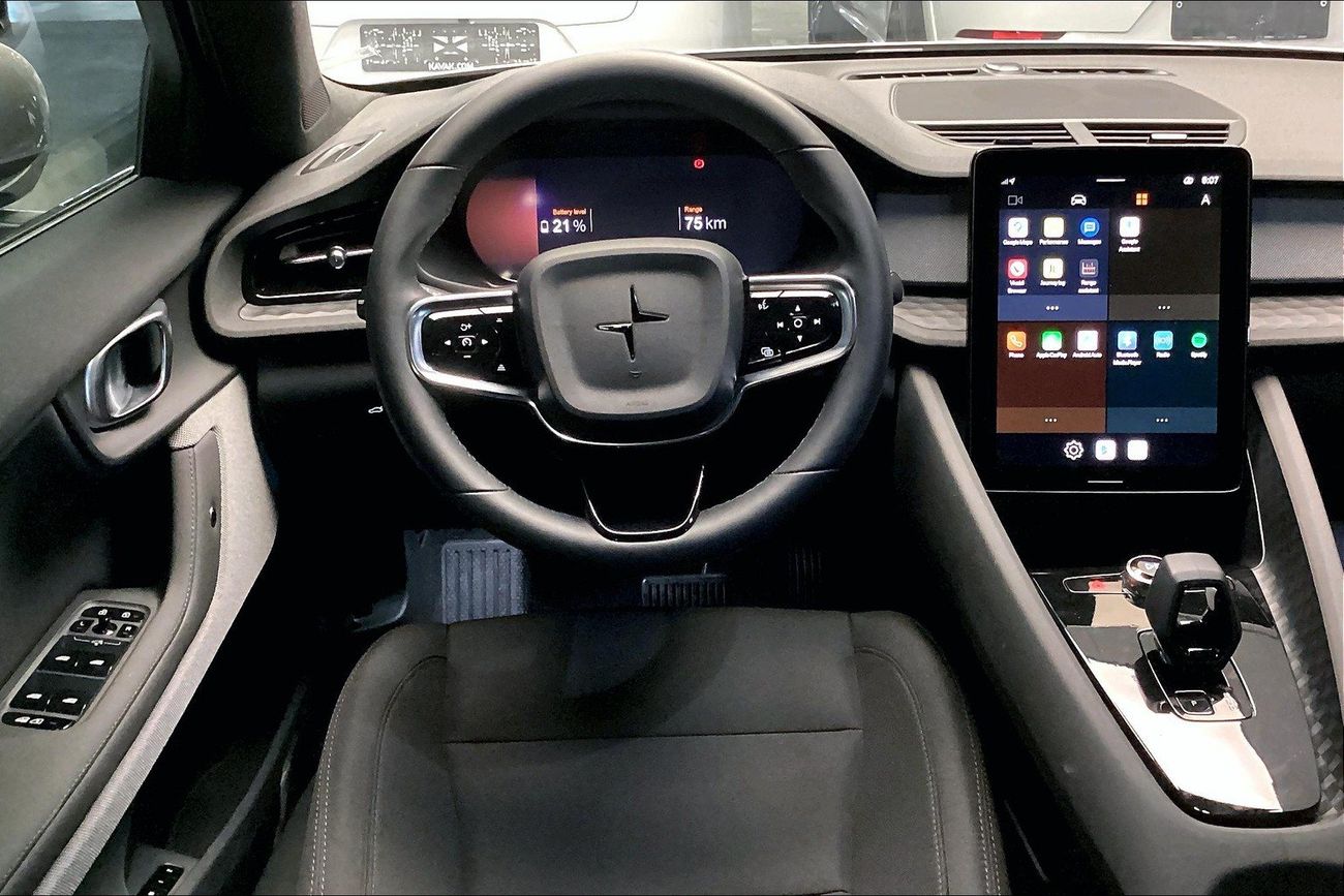 بولستار 2 Standard Range Single Motor | شامل الضمان | 0 ﺪﻔﻋﺓ ﺃﻮﻟﻯ