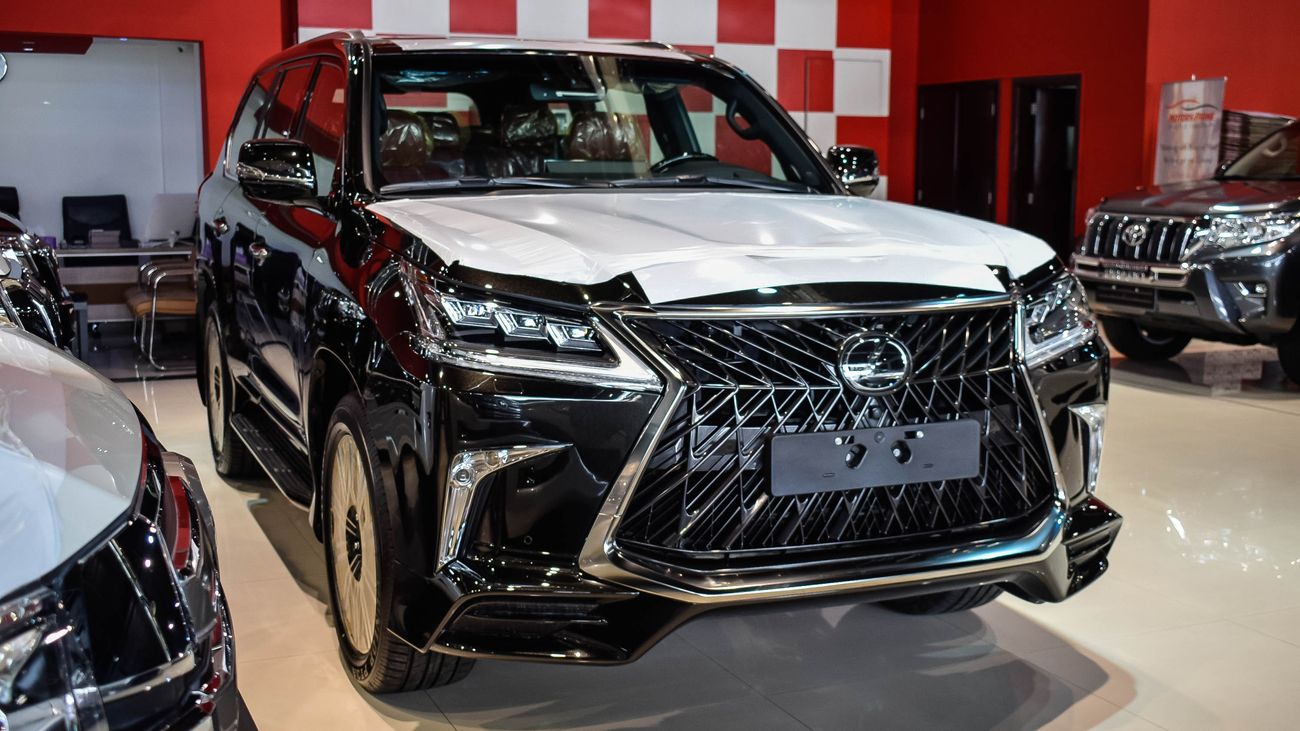 Lexus LX 570 S SUPERSPORT