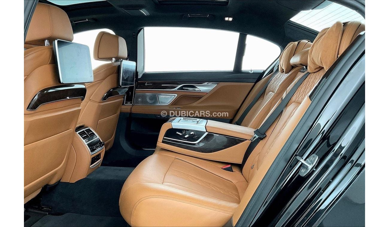 BMW 760Li M-Sport V12