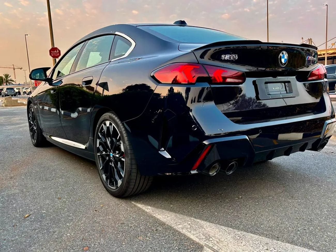 BMW M235i M235i - Chinese Specs - Performance Coupe