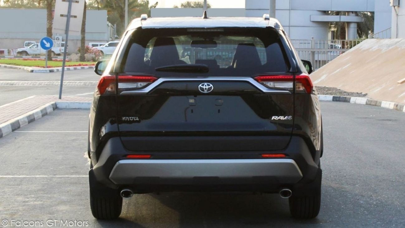 Toyota RAV4 TOYOTA RAV4 2.0L 4X4 LTD AT 2023 (Export Only)
