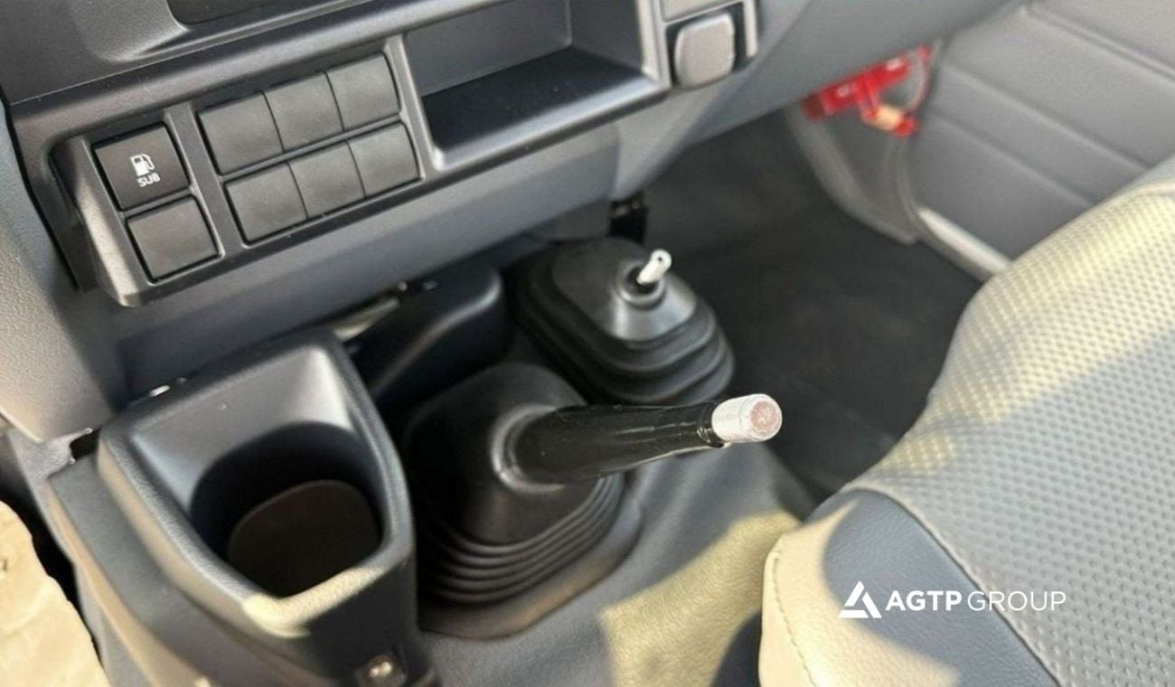 Toyota Land Cruiser Pick Up Single Cabin 4.2L Diesel | Manual | 4x4 | Differential Locks | AFRICA EXPORT