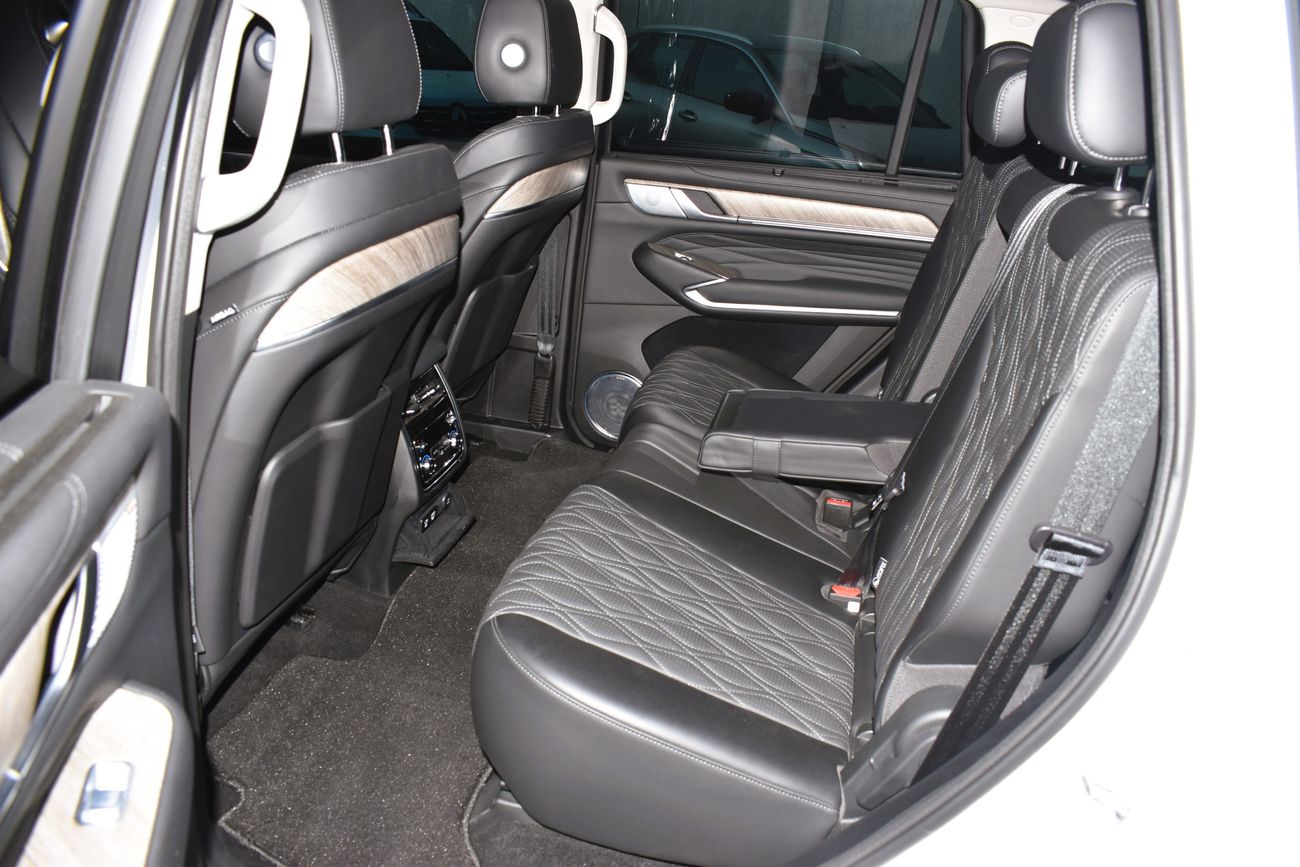 Tank 500 AED 2639 PM | 3.0L 4WD 2024 FROM AN AUTHORIZED DEALER WITH MANUFACTURER WARRANTY UP TO 2028 OR 150K