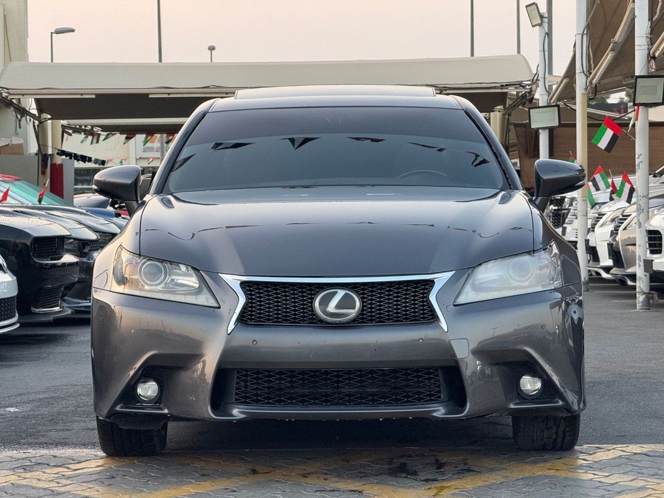 Lexus GS250