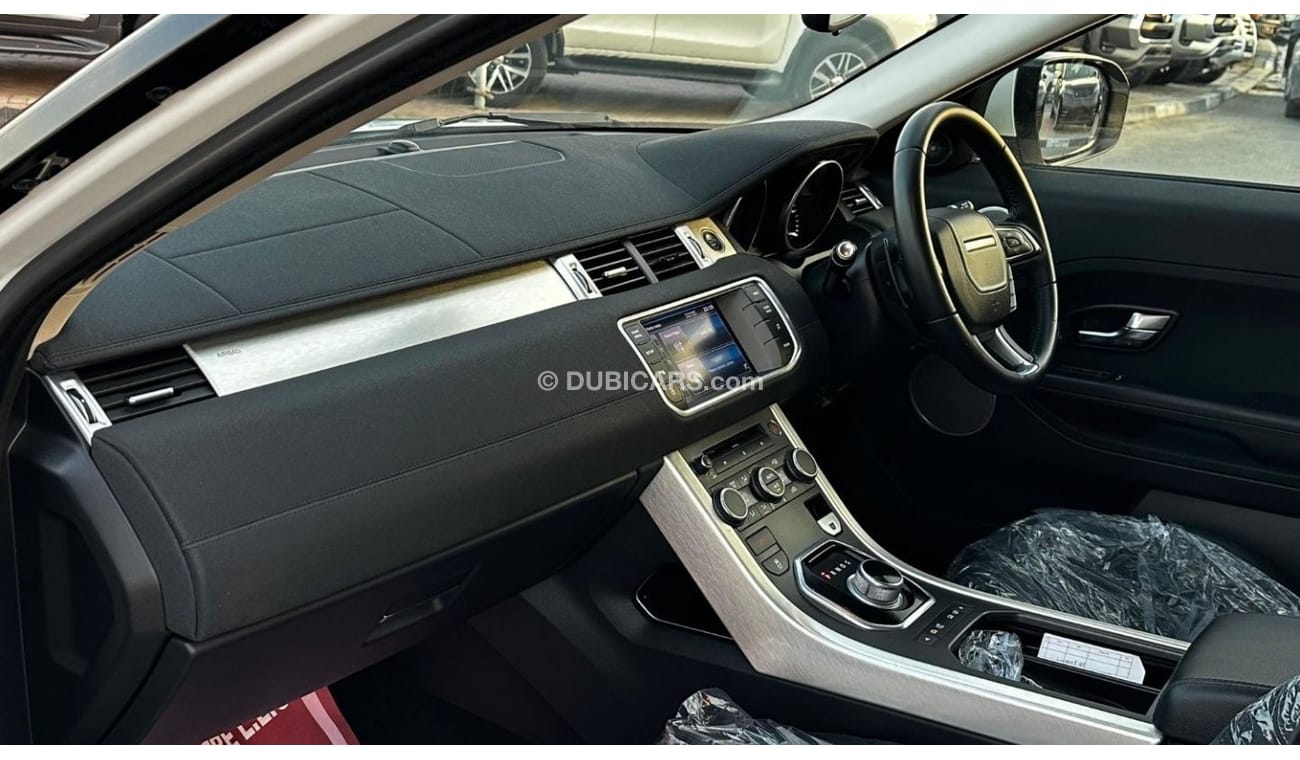 لاند روفر رانج روفر إيفوك