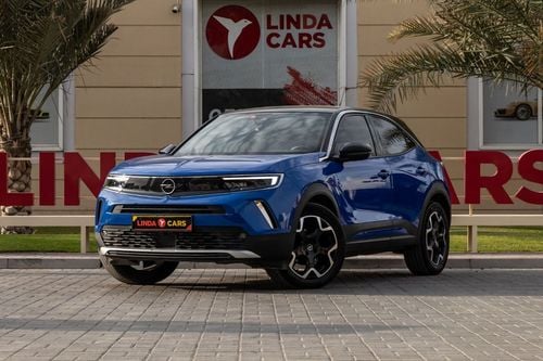 أوبل موكا GS Line 1.2T