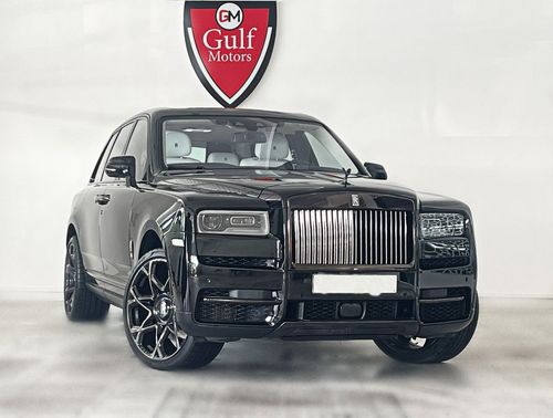 Rolls-Royce Cullinan STD 6.7L 12CYL EXCELLENT CONDITION