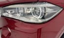 BMW X6 50i M SPORT LUXURY V8 4.4L-8CYL ORIGINAL PAINT - FULLY AGENCY MAINTAINED. AGMC-DUBAI