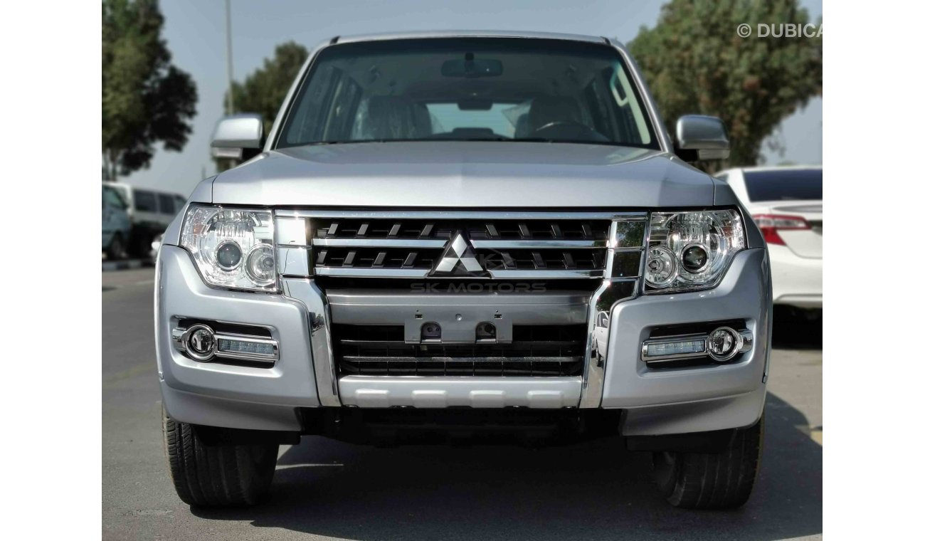 Mitsubishi Pajero 3.5L V6 Petrol, 17" Rims, Air Recirculation Control, Fabric Seats, CD-USB, Power Locks (CODE # 7878)