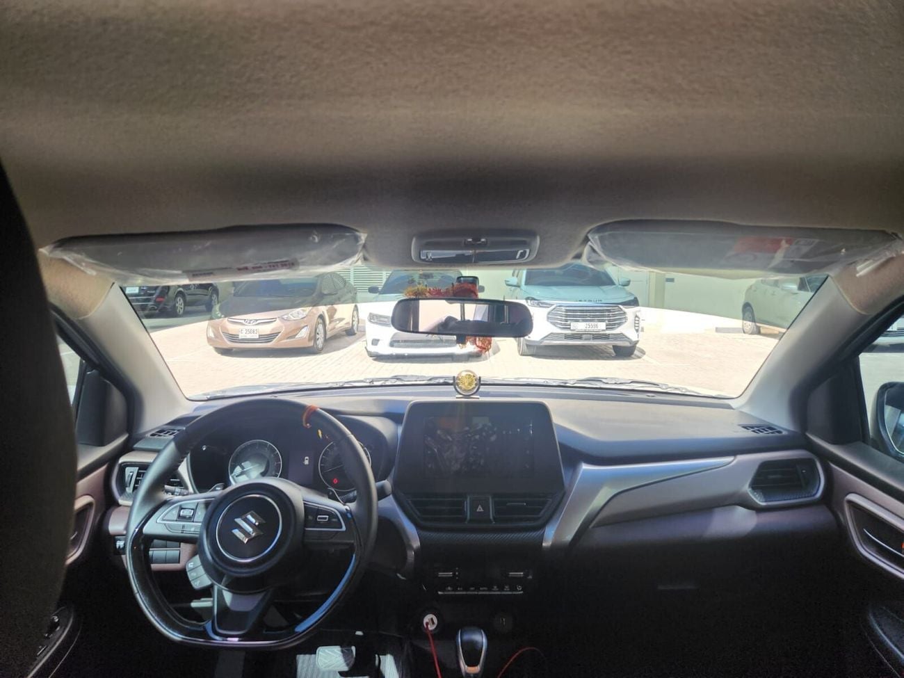 Suzuki Fronx GL 1.5L Hybrid