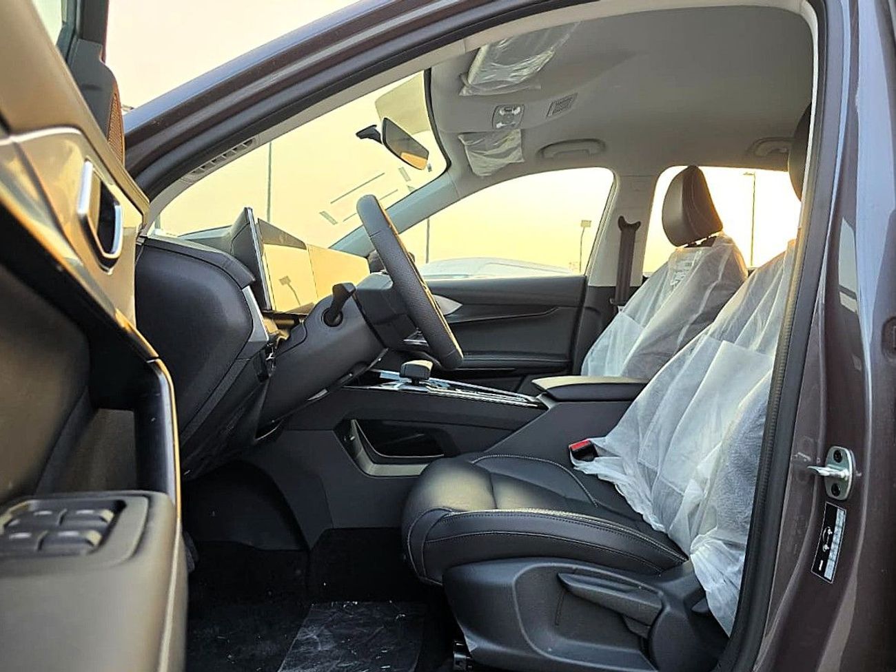 MG One MG One 1.5l COM SUV FWD Grey Color 2024