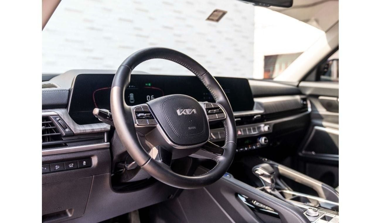Kia Telluride EX 3.8L