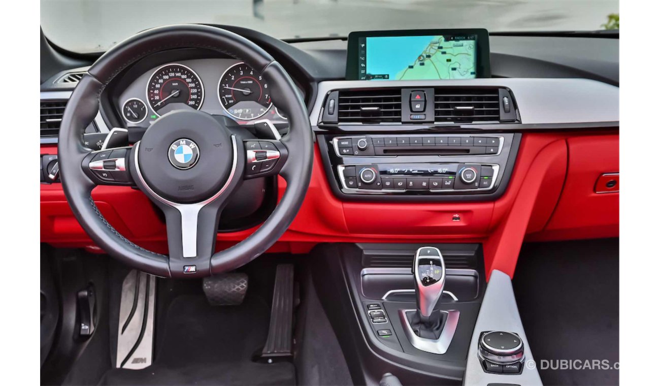 BMW 430i M Sport | 2,330 P.M | 0% Downpayment | Full Option