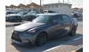 Lexus IS250 F SPORT