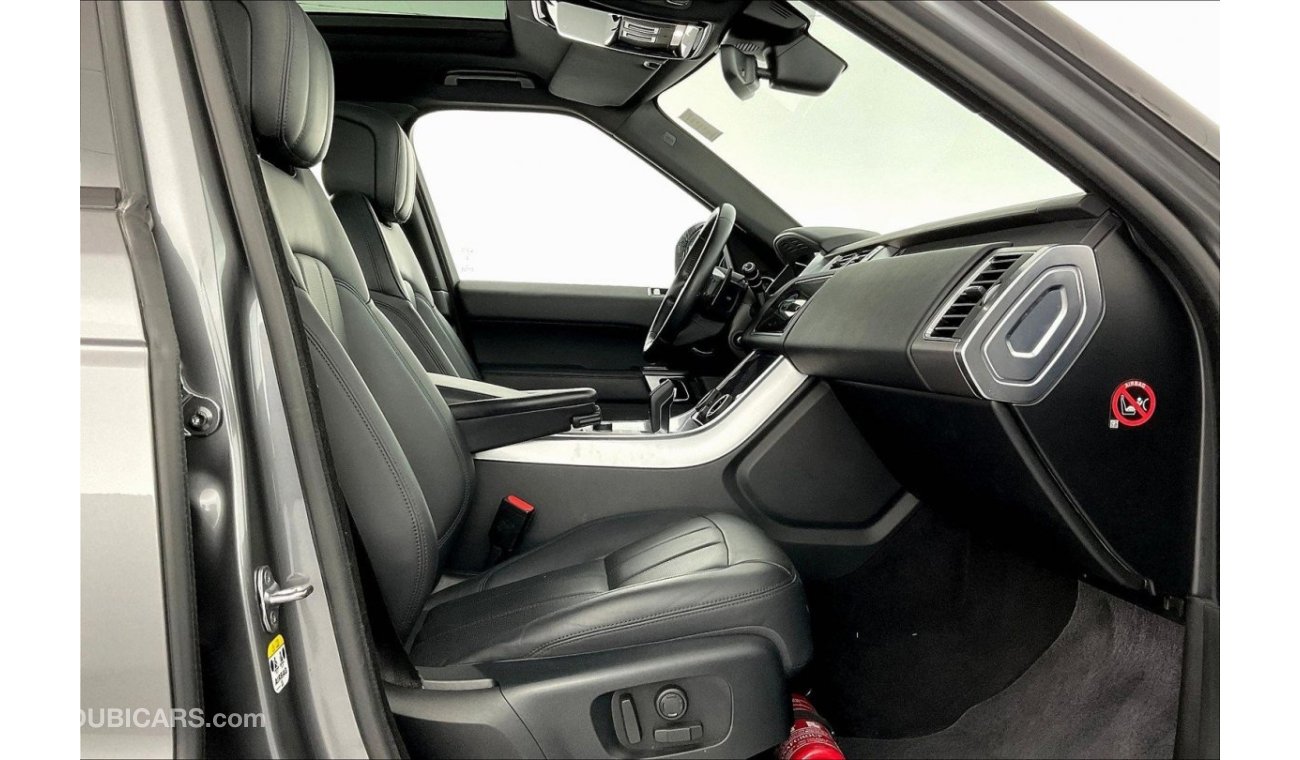 Land Rover Range Rover Sport HSE