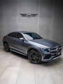 مرسيدس بنز GLC كوبيه 200