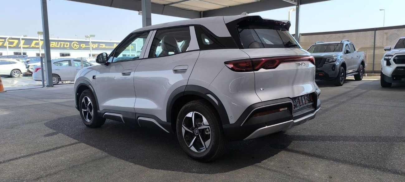 بي واي دي يوان أب BYD YUAN UP LEADING EDITION