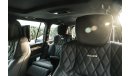 Lexus LX570 Super Sport 5.7L Petrol Full Option with MBS Autobiography VIP Massage Seat and Samsung Digital Safe