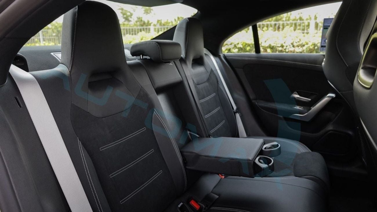 مرسيدس بنز CLA 200 (For Export , НА ЭКСПОРТ) AMG COUPE 2026 GCC Без пробега