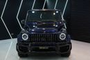 Mercedes Benz G500 G63 AMG Night Package Body Kit