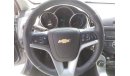 Chevrolet Cruze Chevrolet curse 2017 GCC  Free accedant Very celen car