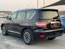 Nissan Patrol Nissan Patrol LE Platinum 5.6L 2018 GCC