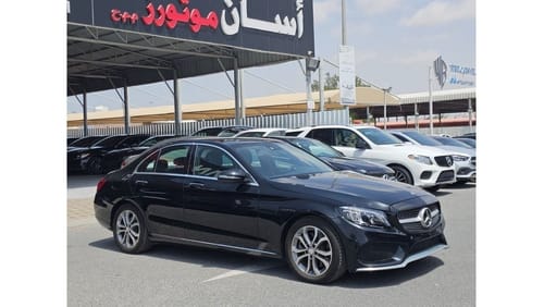 مرسيدس بنز C 300 Std
