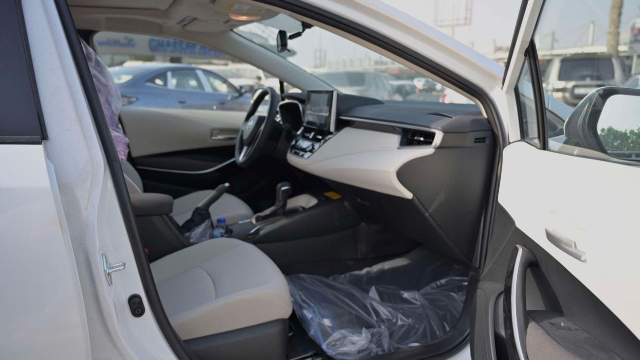 Toyota Corolla GLI 1.8L TOYOTA COROLLA 1.8 GLI HYBRID -2024YM