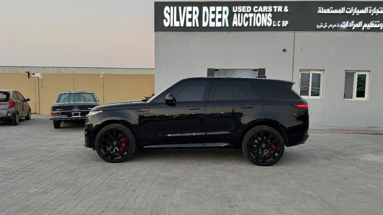 لاند روفر رينج روفر سبورت SE First Edition P530 4.4L