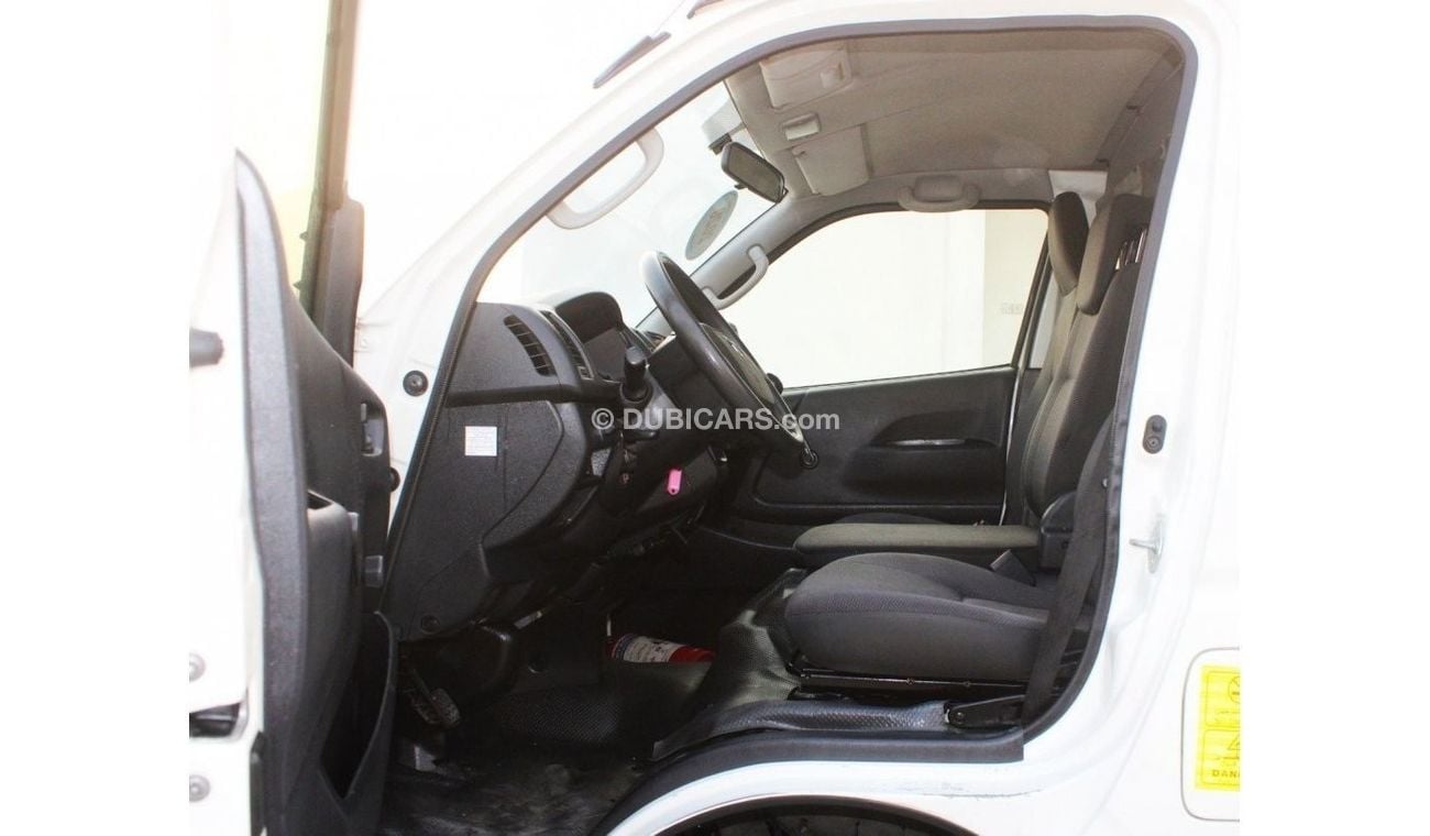 تويوتا هاياس GL - Std سقف تويوتا هايس 2020 فان خليجي بحالة ممتازة