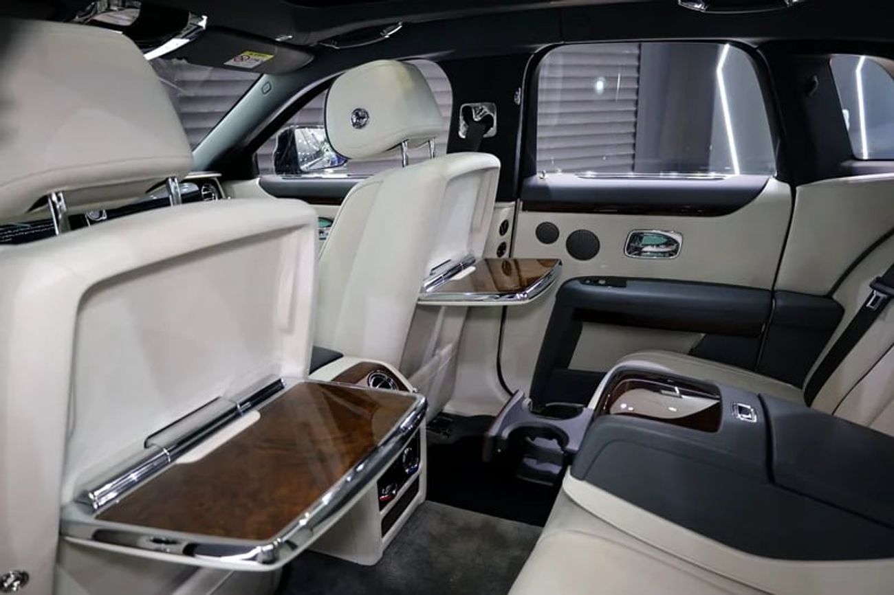 رولز رويس جوست Std 6.6L