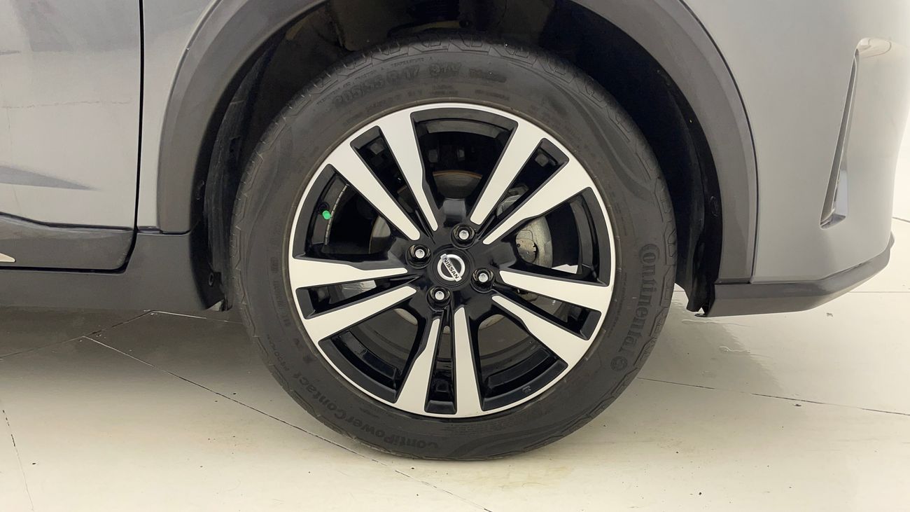 نيسان كيكس SV 1.6 | بدون دفعة مقدمة | اختبار القيادة في المنزل